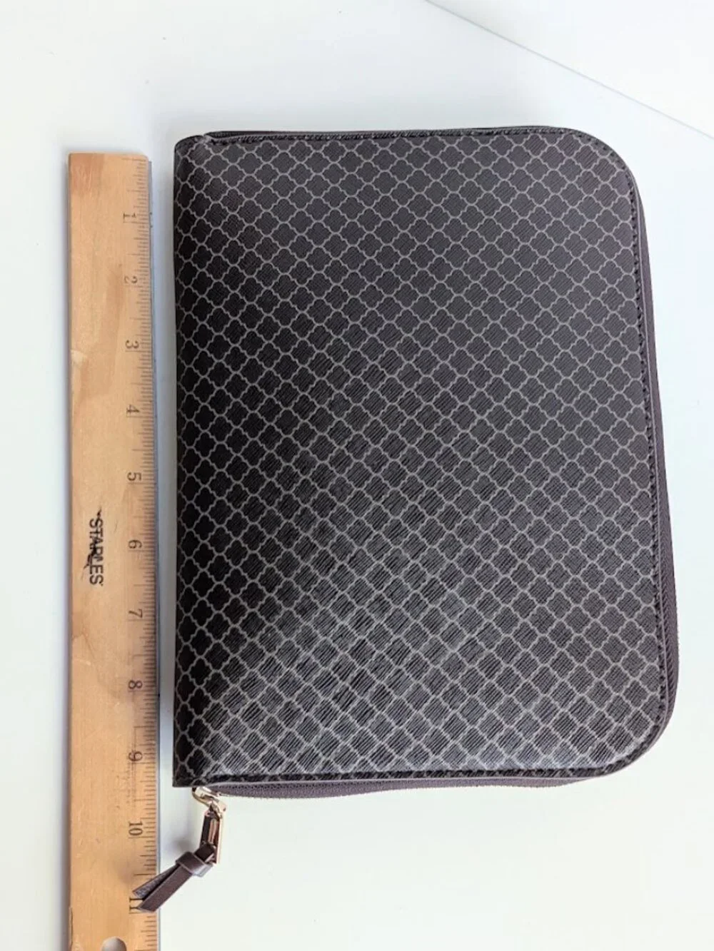 Lanvin Parfums for Turkish Airlines Amenity Kit Toiletry Travel Pouch Bag